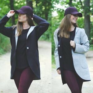 Lululemon City Bound Wrap